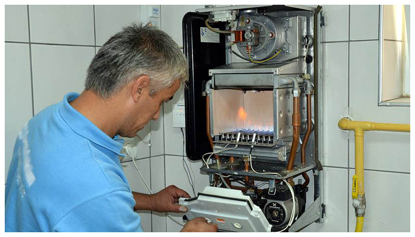 Ağaçören Kombi Tamircisi